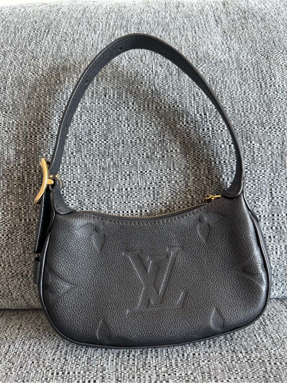 Louis Vuitton Moon shoulder empreinte mini - Picture 4 of 9